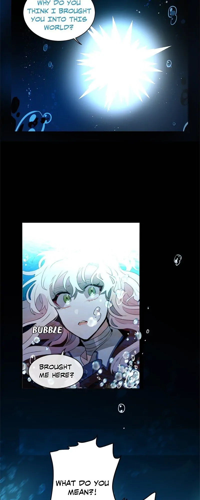 Please, Let Me Return Home Chapter 8 page 6