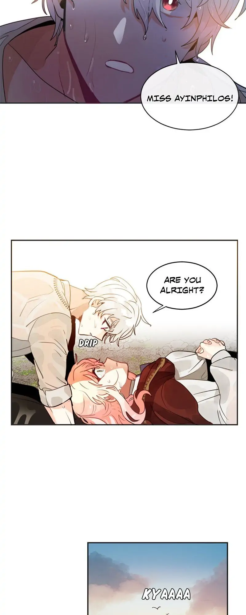 Please, Let Me Return Home Chapter 8 page 8