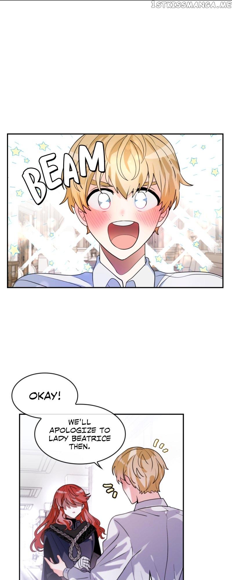 Please, Let Me Return Home Chapter 80 page 9
