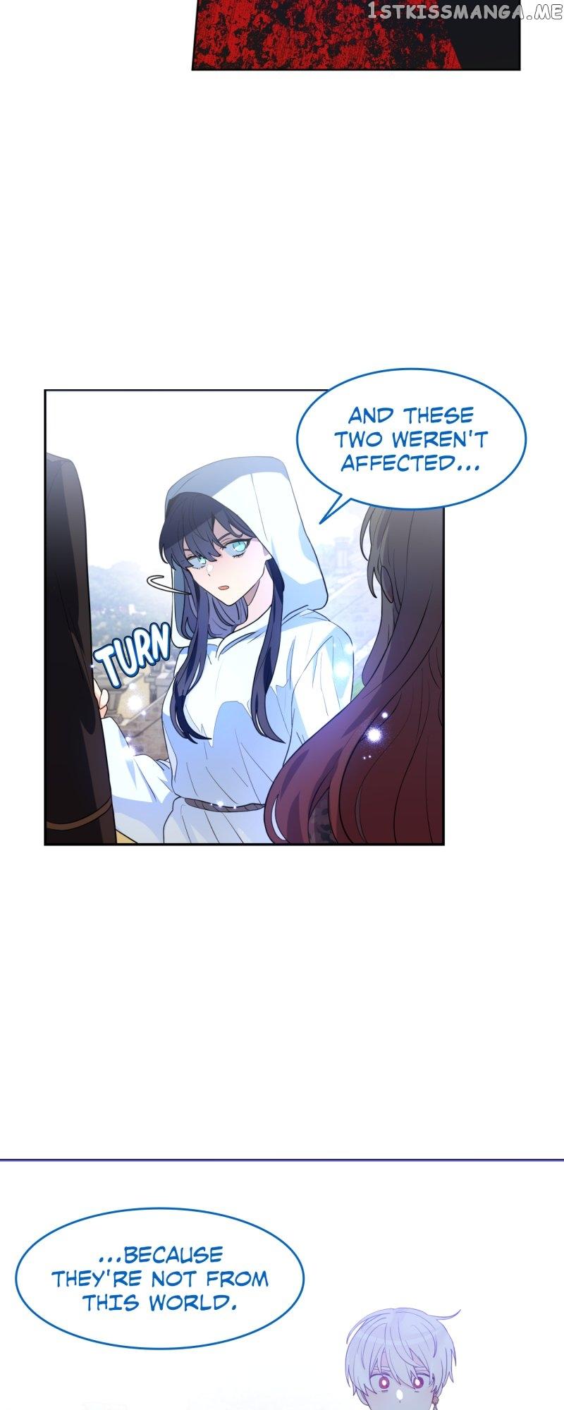Please, Let Me Return Home Chapter 80 page 12