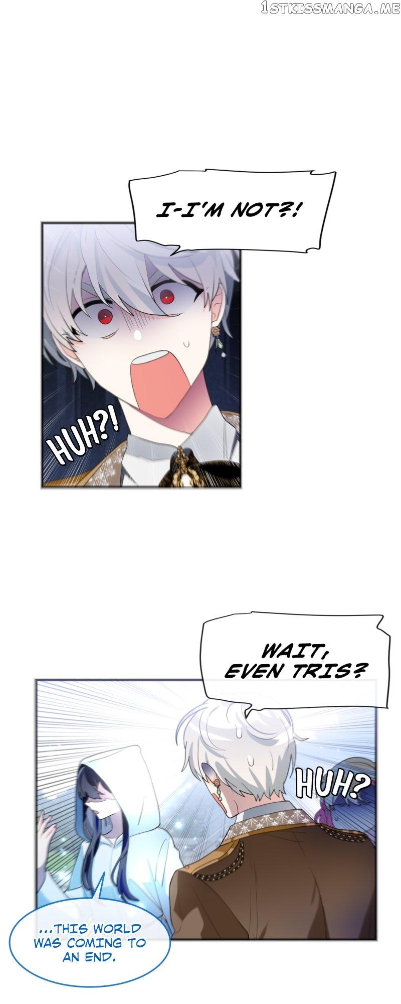 Please, Let Me Return Home Chapter 80 page 14
