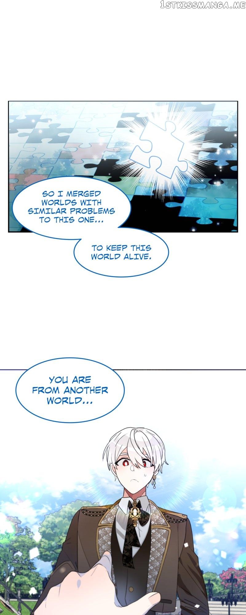 Please, Let Me Return Home Chapter 80 page 15