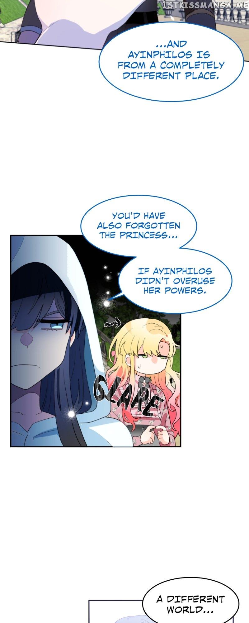 Please, Let Me Return Home Chapter 80 page 16
