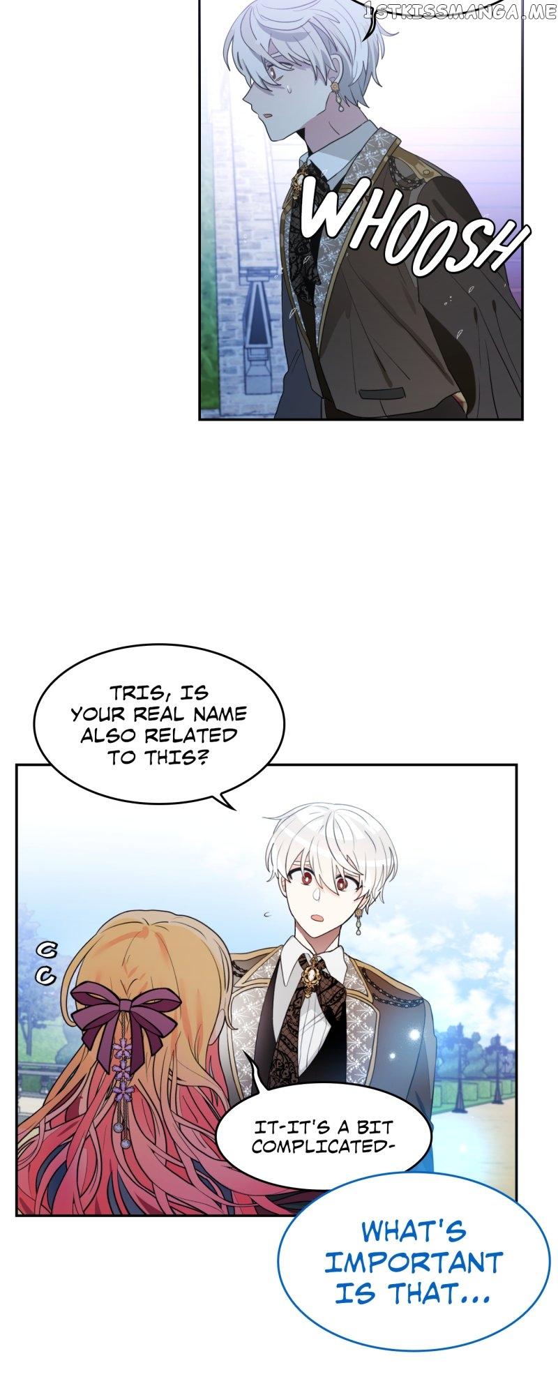 Please, Let Me Return Home Chapter 80 page 17