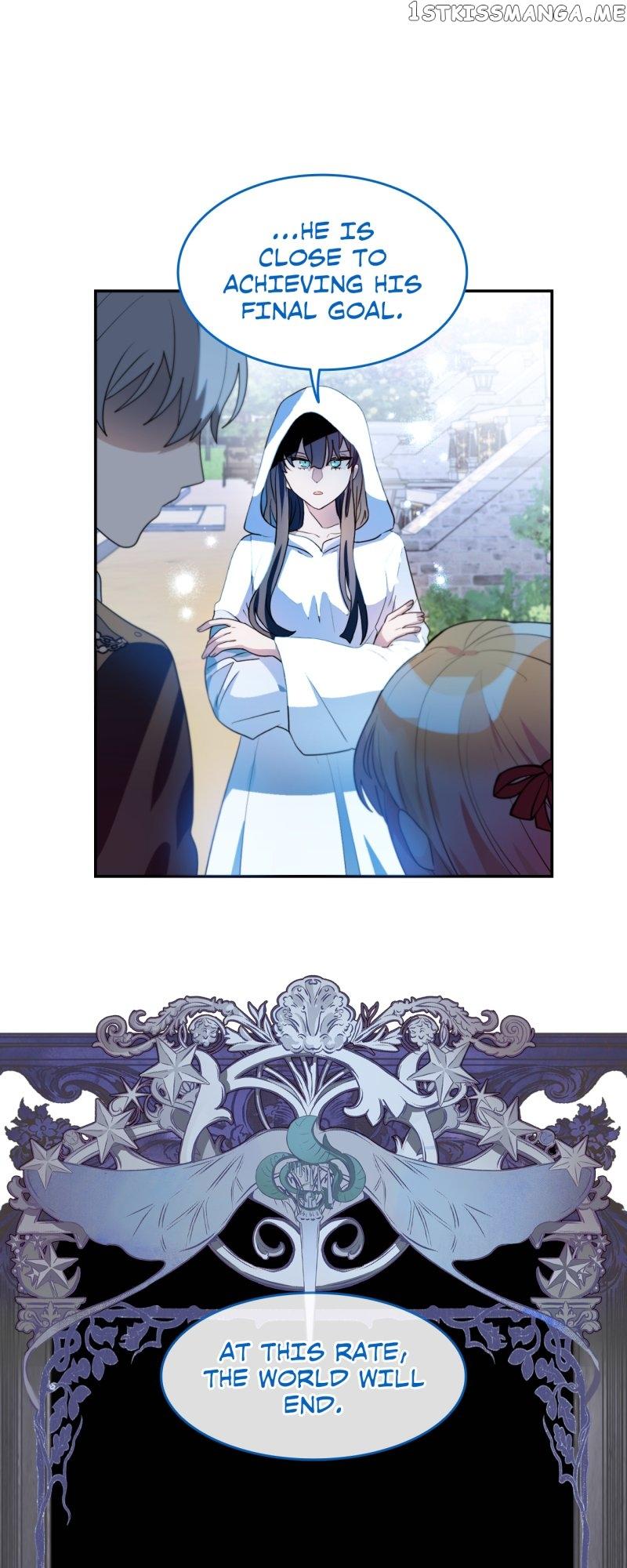 Please, Let Me Return Home Chapter 80 page 18