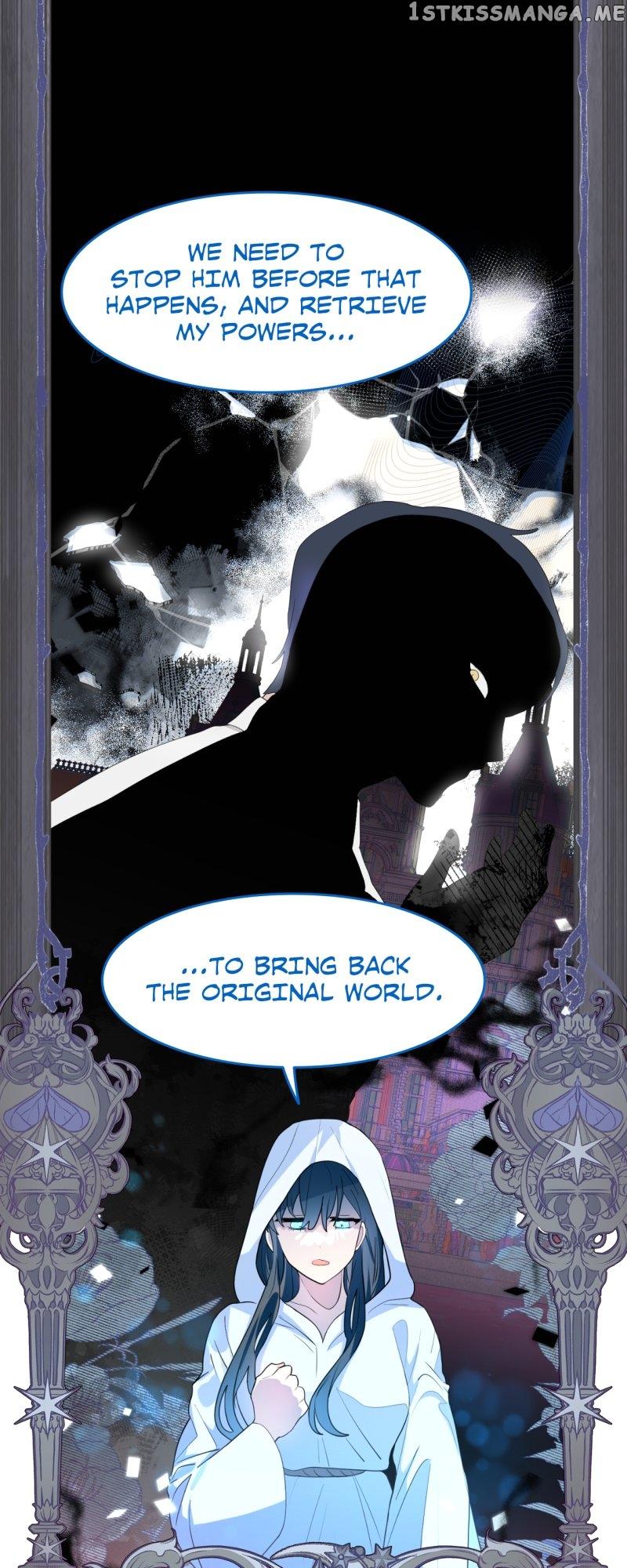 Please, Let Me Return Home Chapter 80 page 19