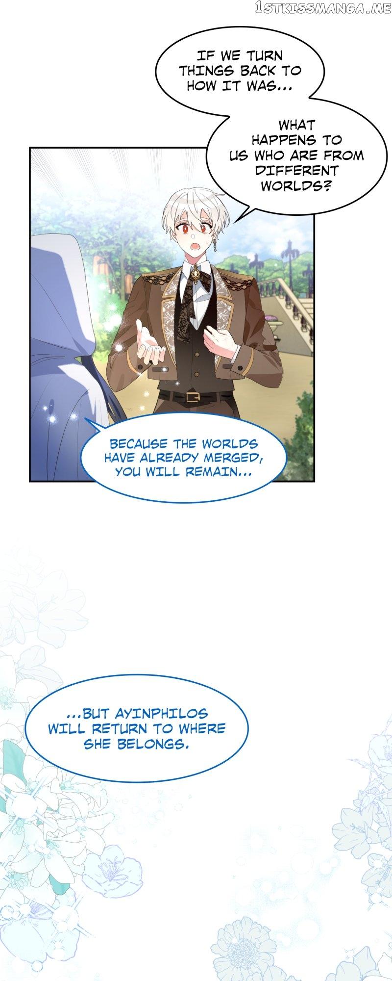 Please, Let Me Return Home Chapter 80 page 21