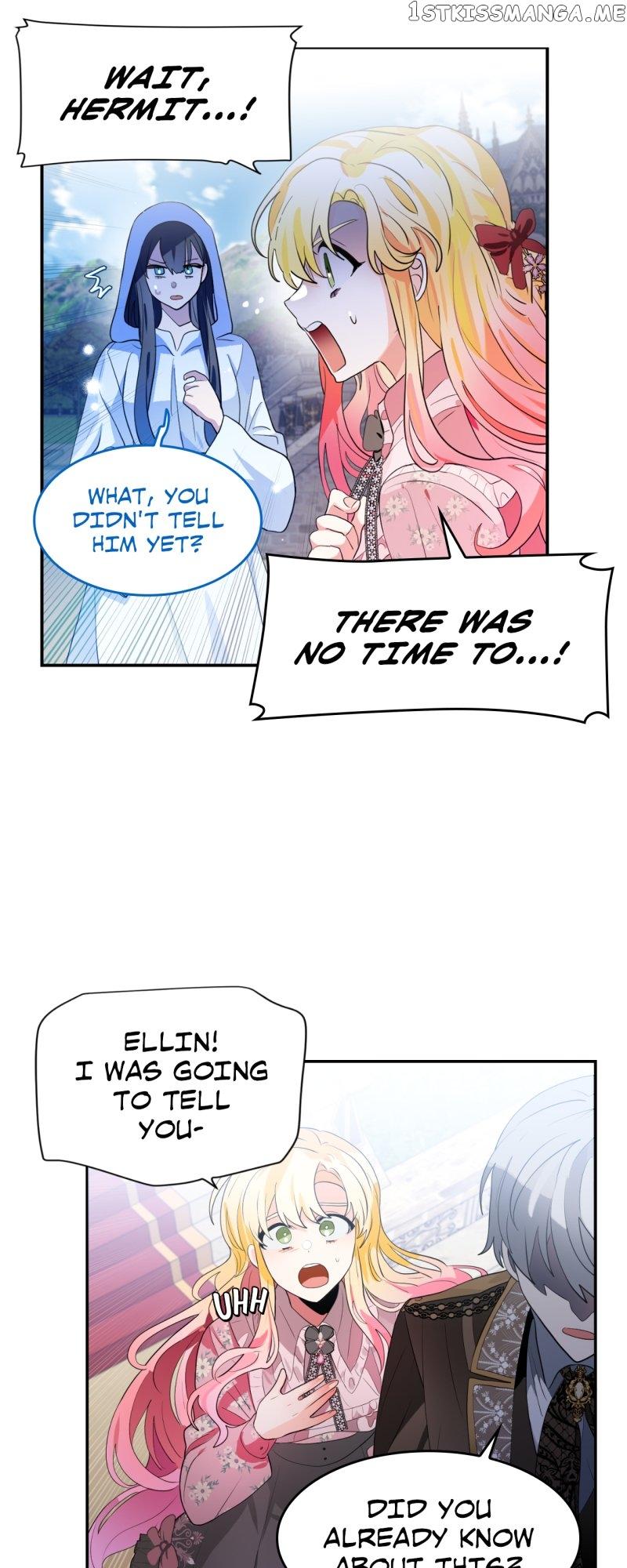 Please, Let Me Return Home Chapter 80 page 23