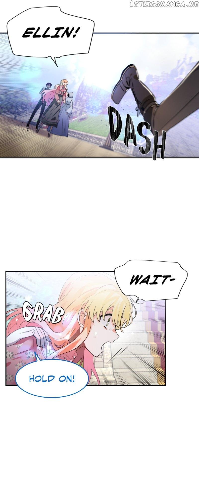 Please, Let Me Return Home Chapter 80 page 26