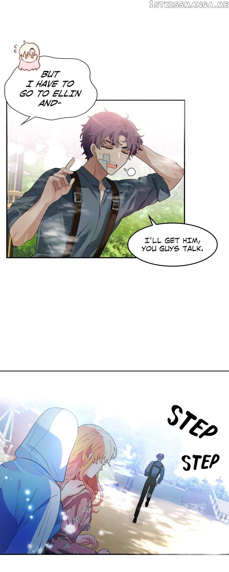 Please, Let Me Return Home Chapter 80 page 28