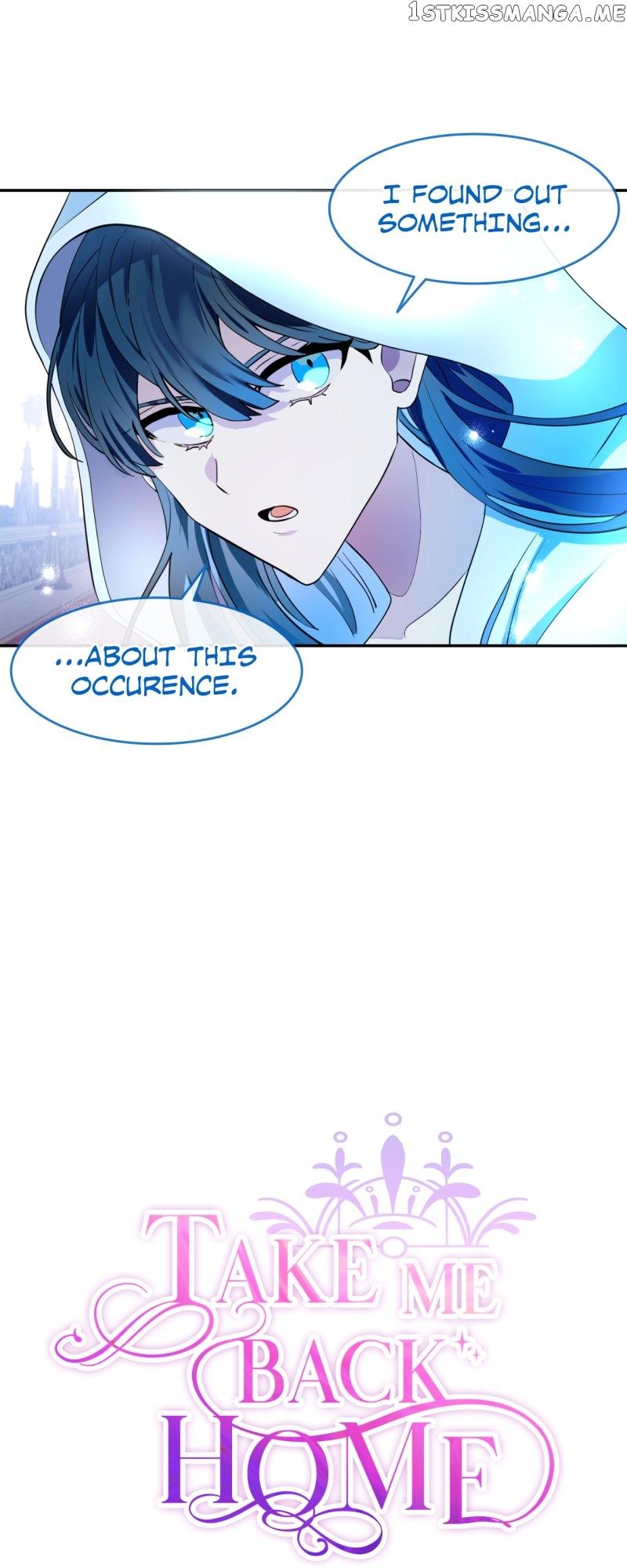 Please, Let Me Return Home Chapter 80 page 2