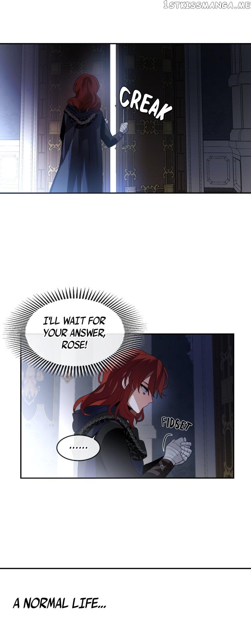 Please, Let Me Return Home Chapter 80 page 32