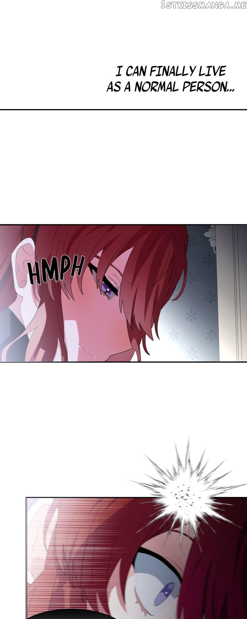 Please, Let Me Return Home Chapter 80 page 33