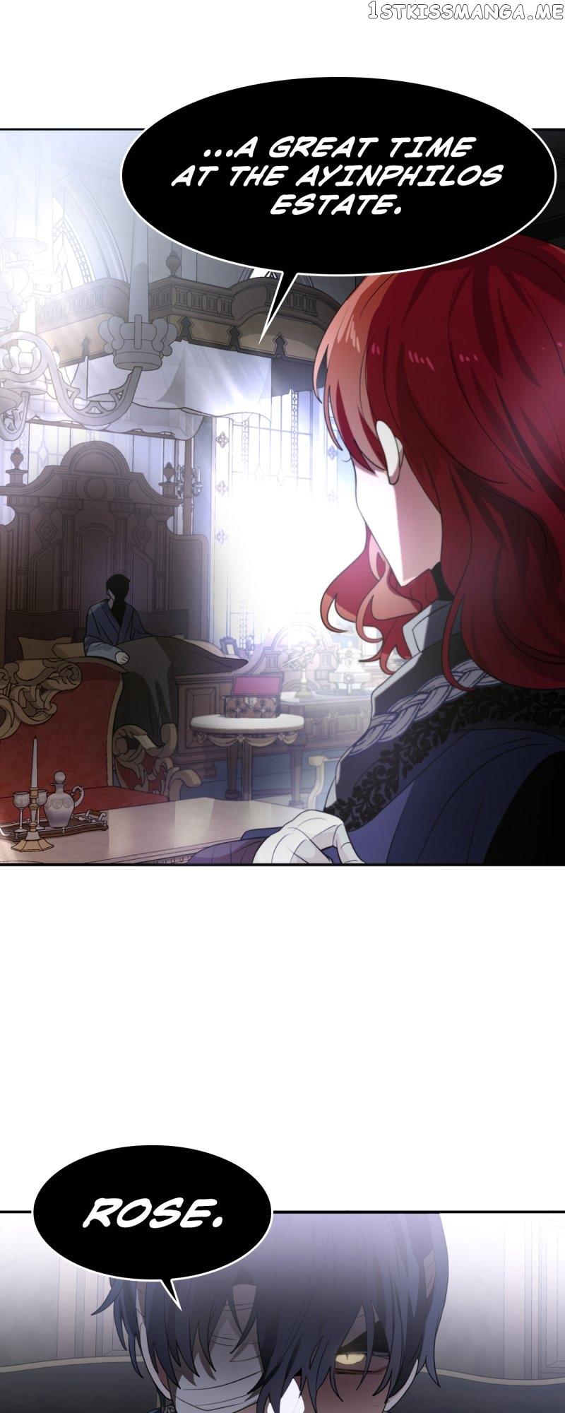 Please, Let Me Return Home Chapter 80 page 35