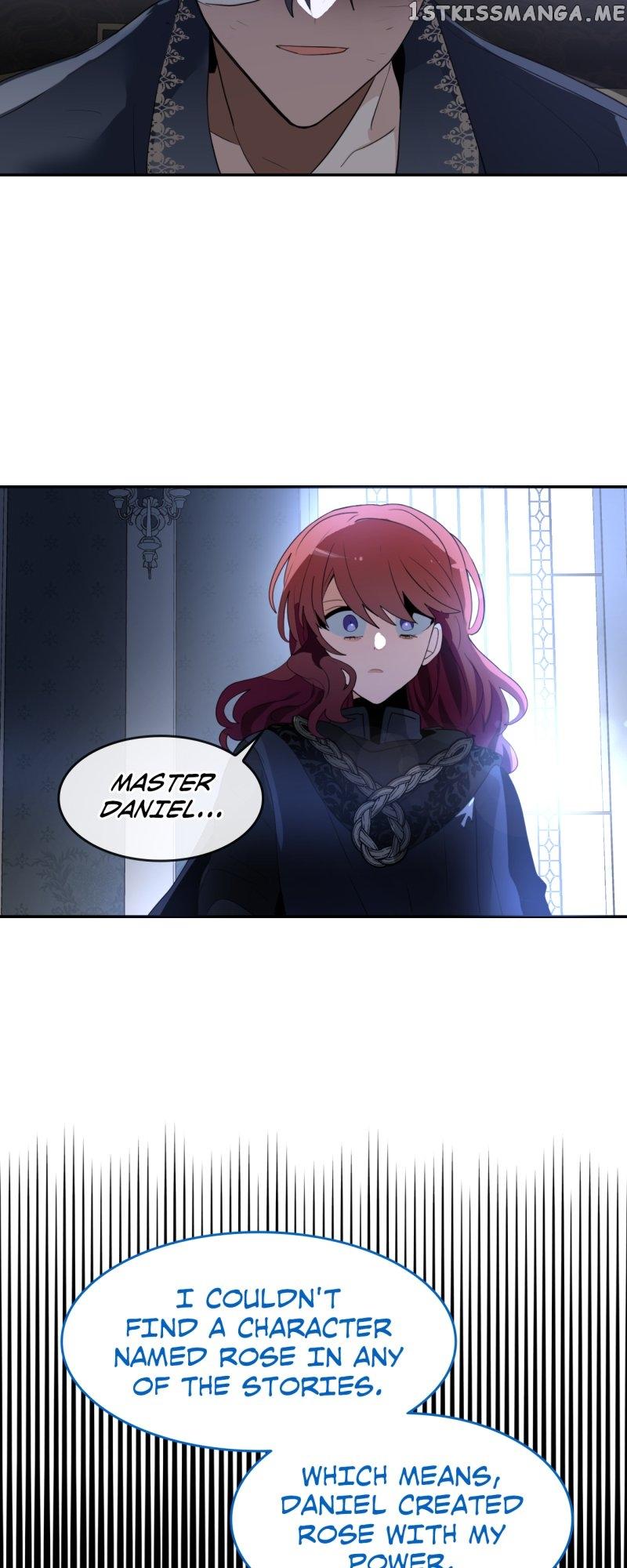 Please, Let Me Return Home Chapter 80 page 36