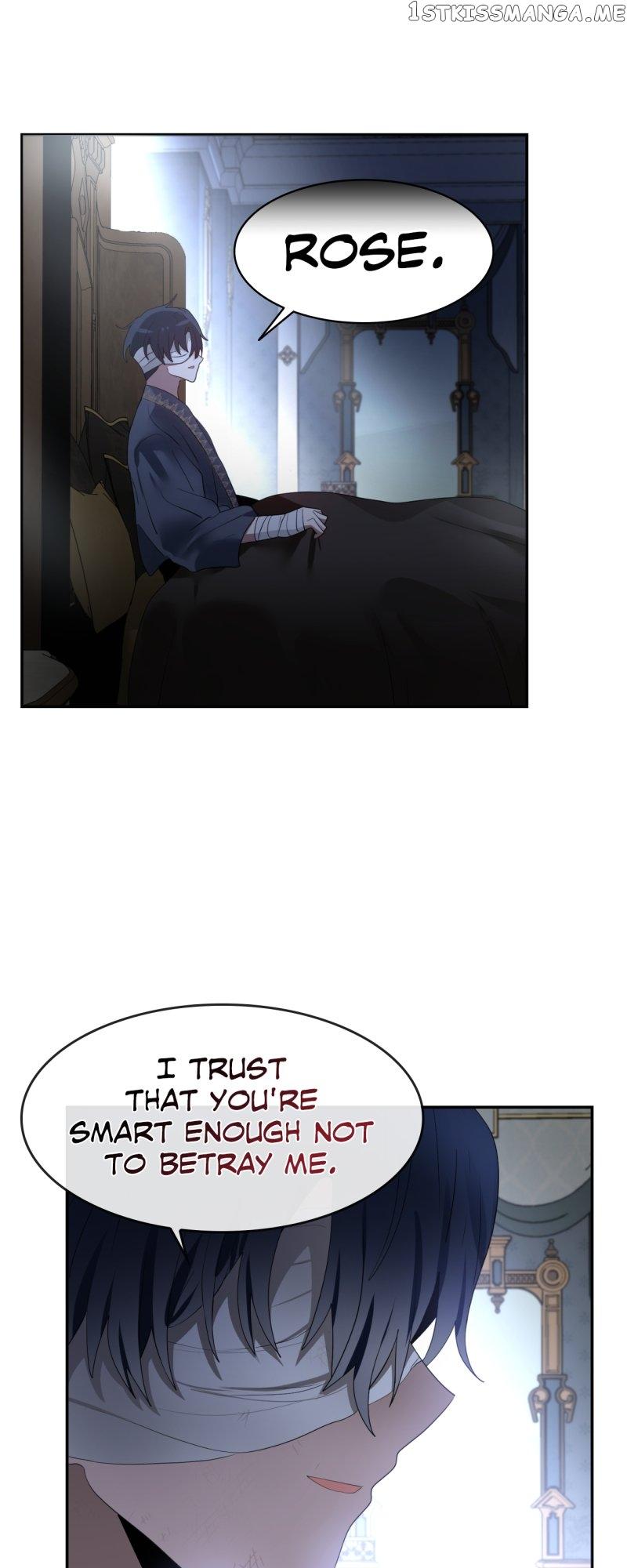 Please, Let Me Return Home Chapter 80 page 38