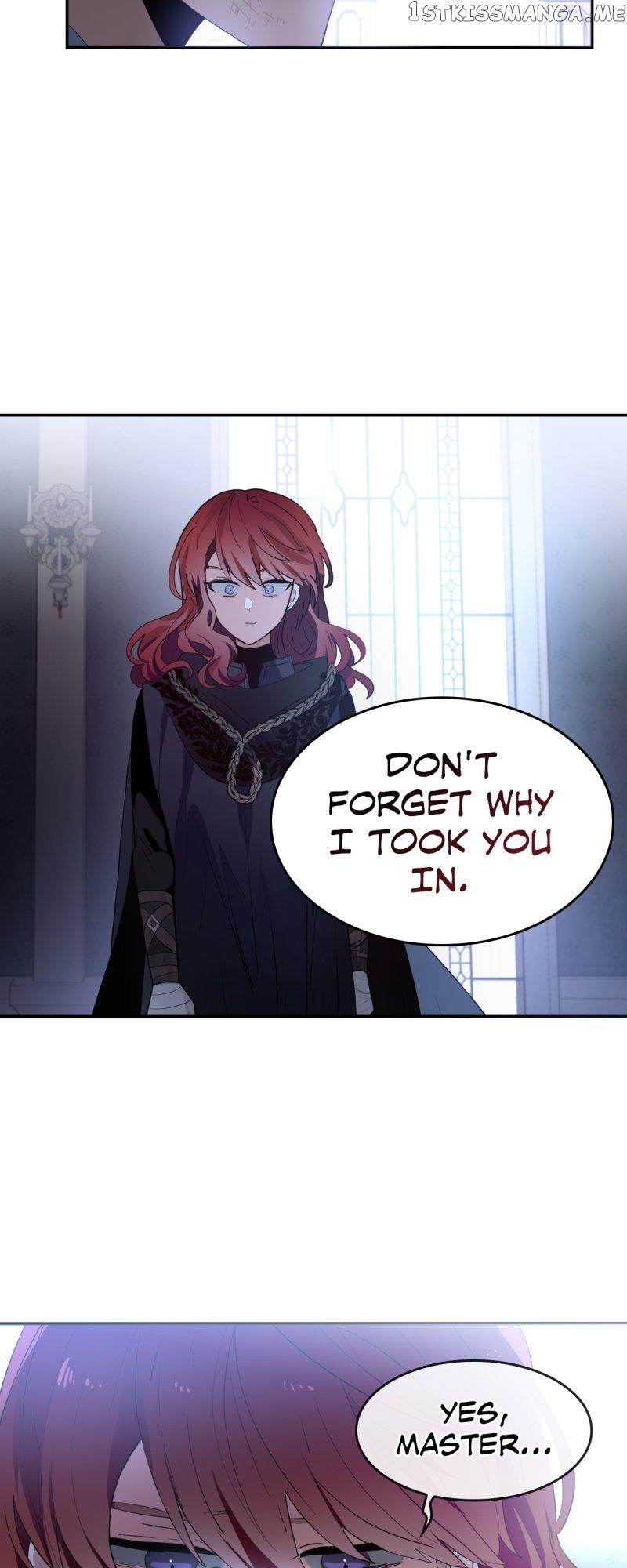 Please, Let Me Return Home Chapter 80 page 39