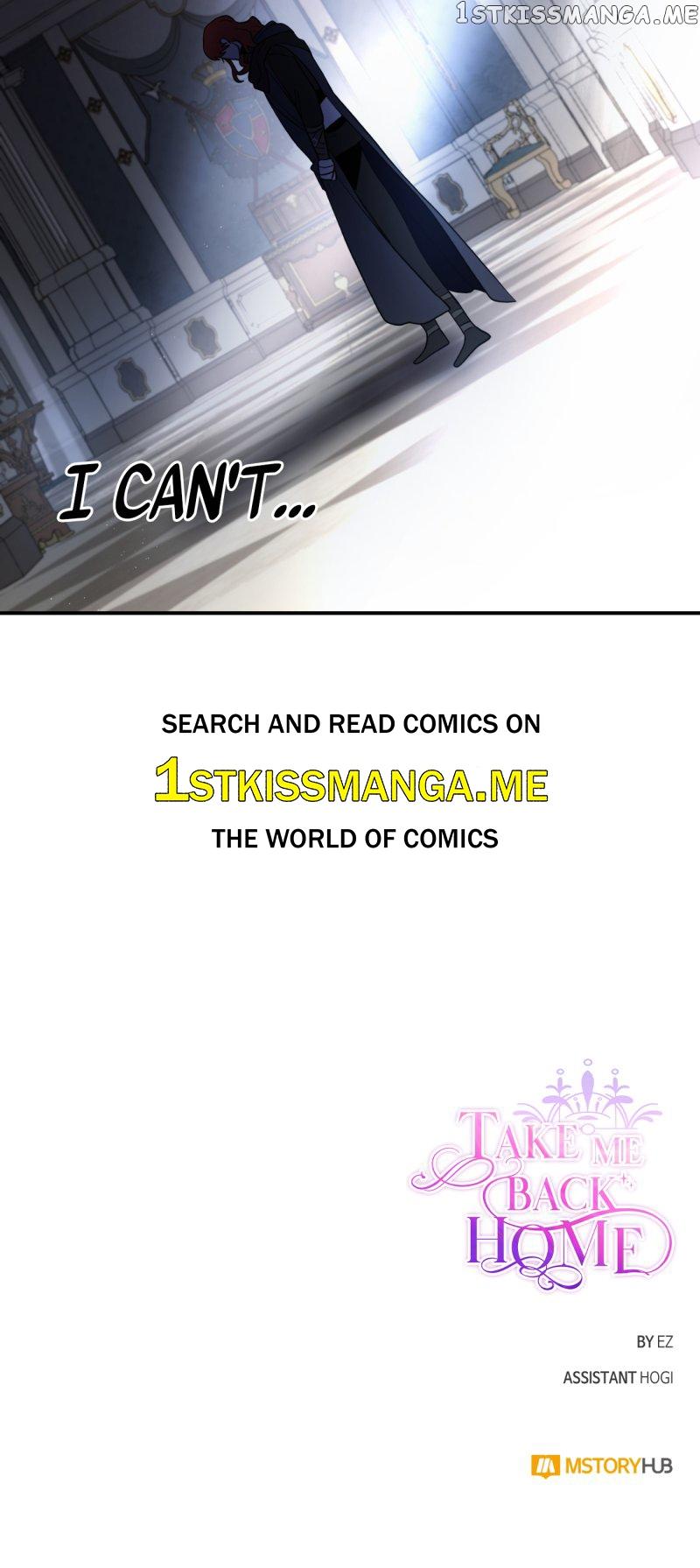 Please, Let Me Return Home Chapter 80 page 41