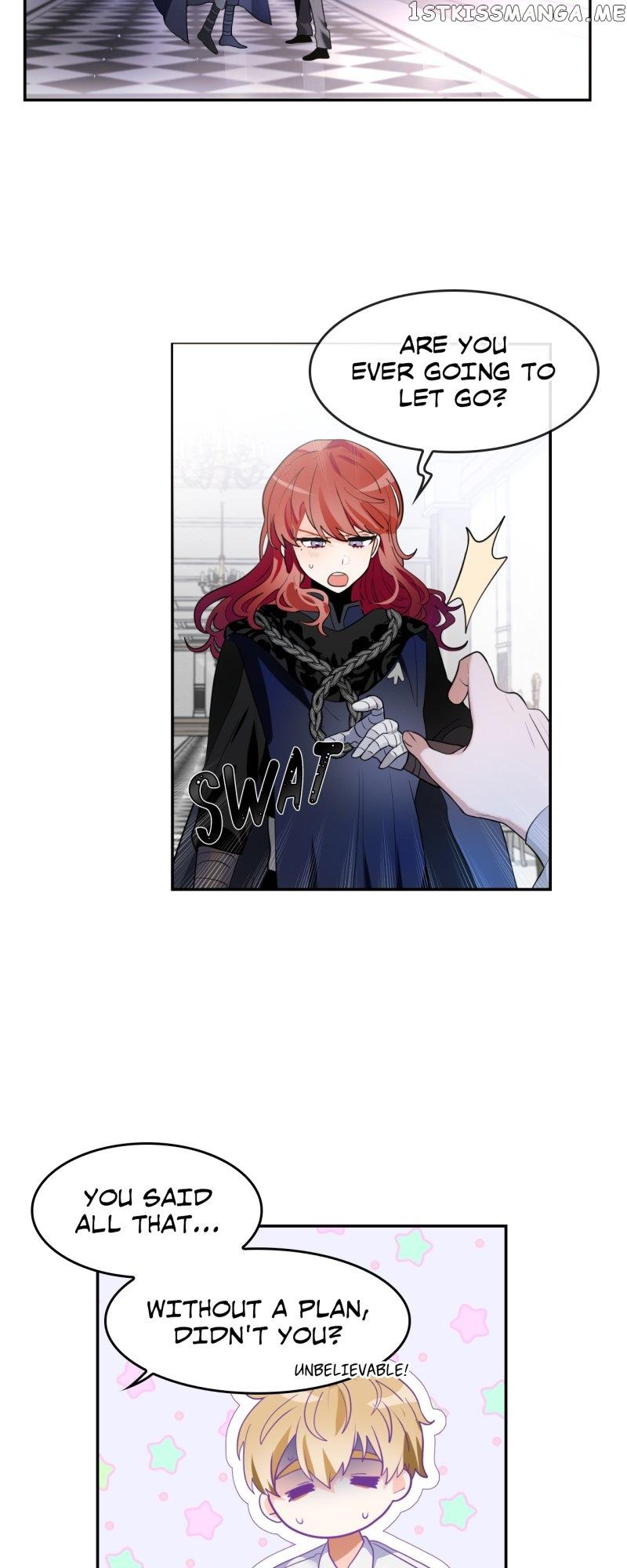 Please, Let Me Return Home Chapter 80 page 4