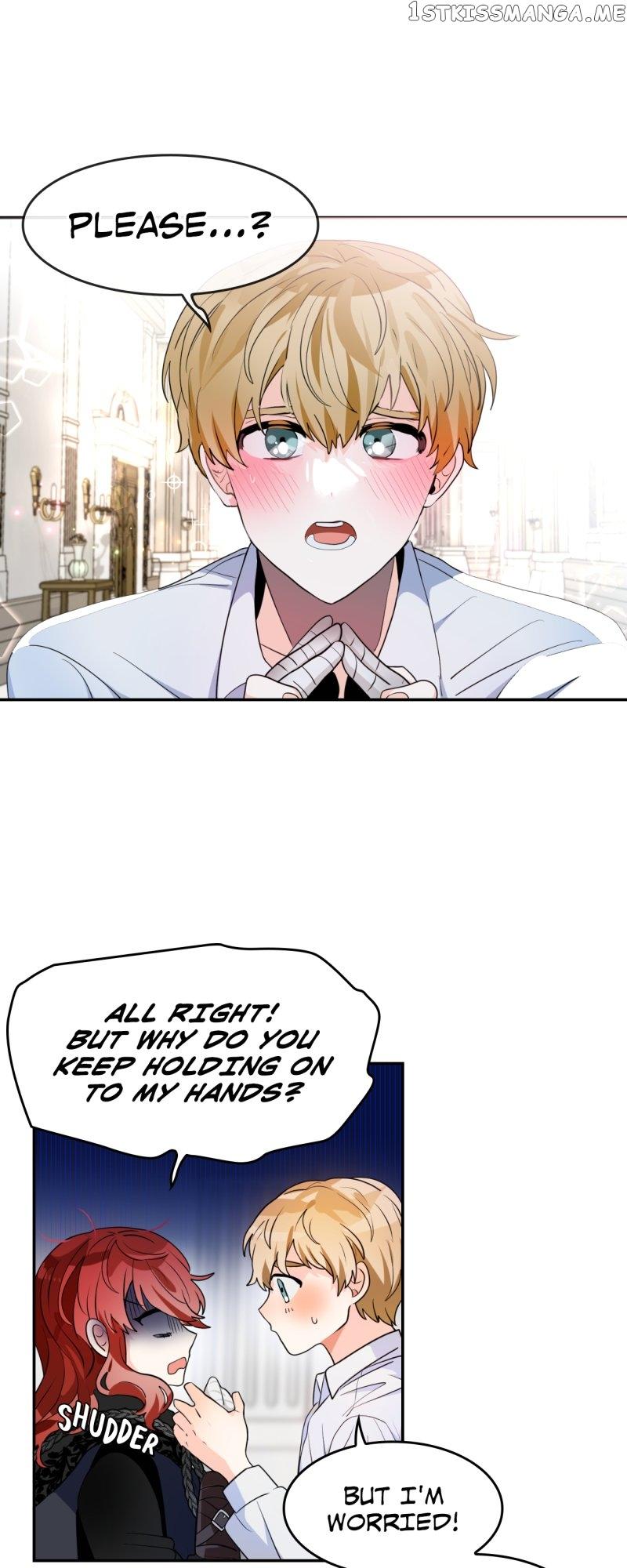 Please, Let Me Return Home Chapter 80 page 7
