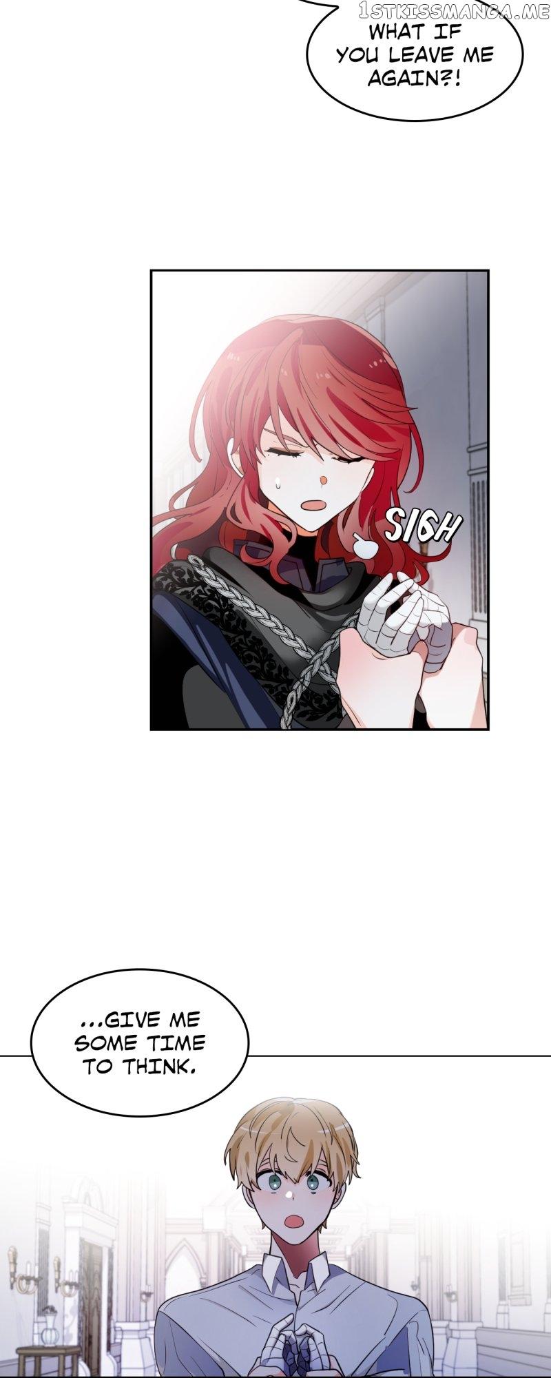 Please, Let Me Return Home Chapter 80 page 8