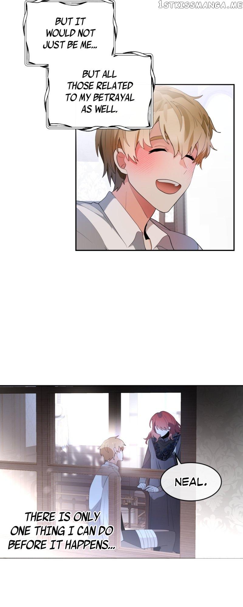 Please, Let Me Return Home Chapter 81 page 10