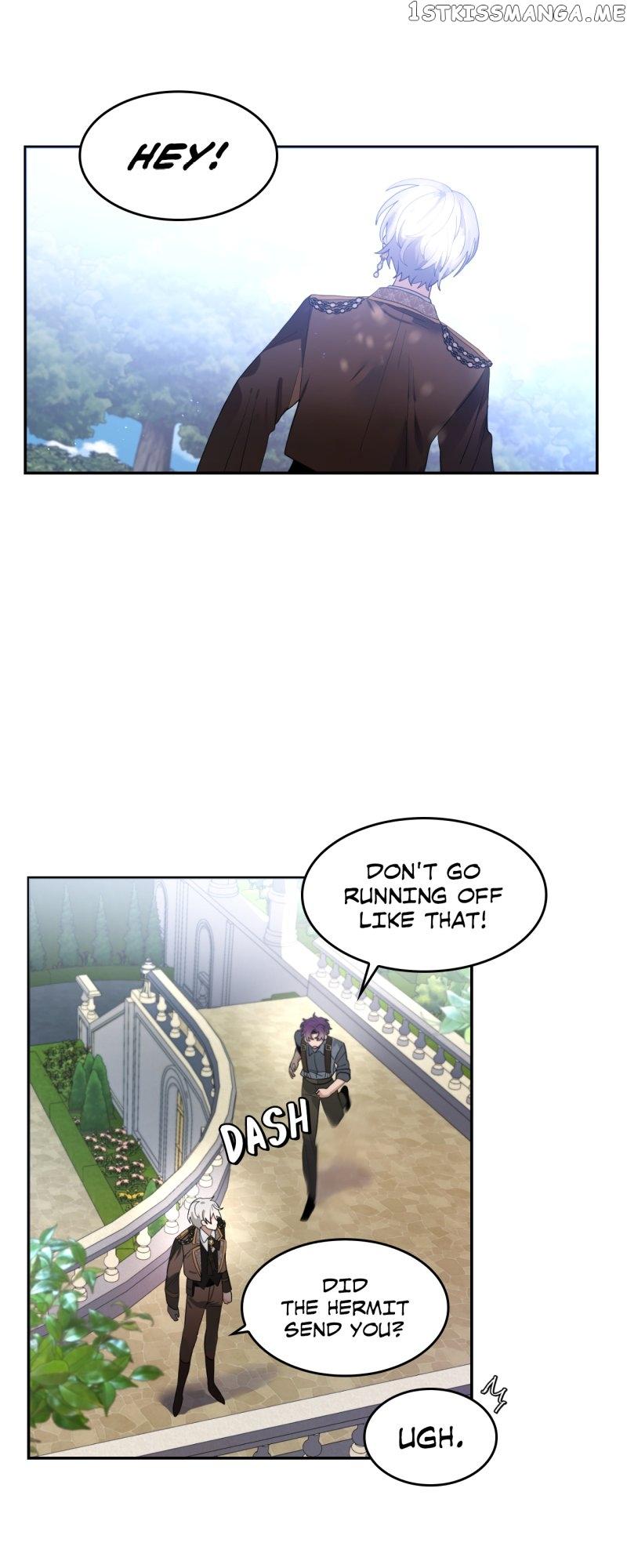 Please, Let Me Return Home Chapter 81 page 12