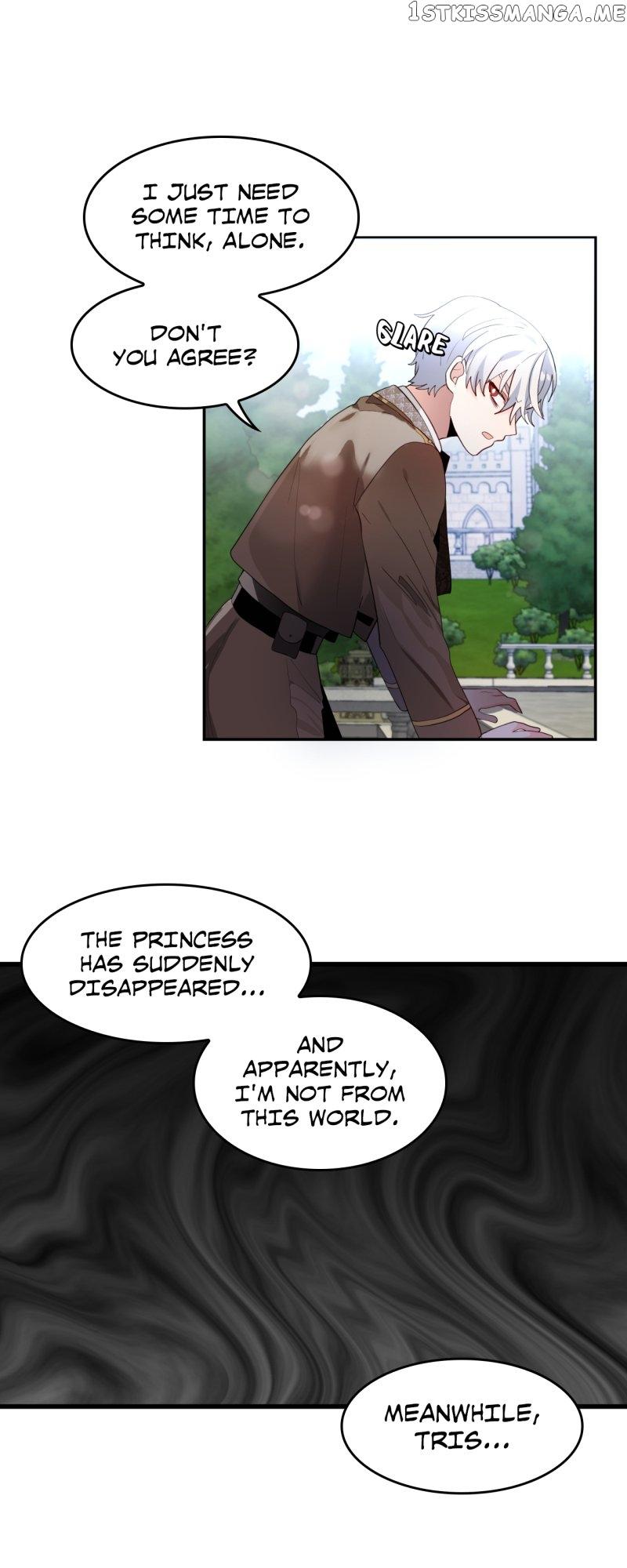 Please, Let Me Return Home Chapter 81 page 14