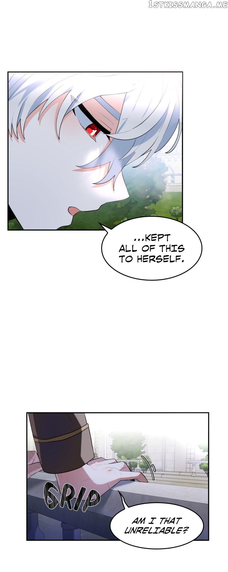 Please, Let Me Return Home Chapter 81 page 15