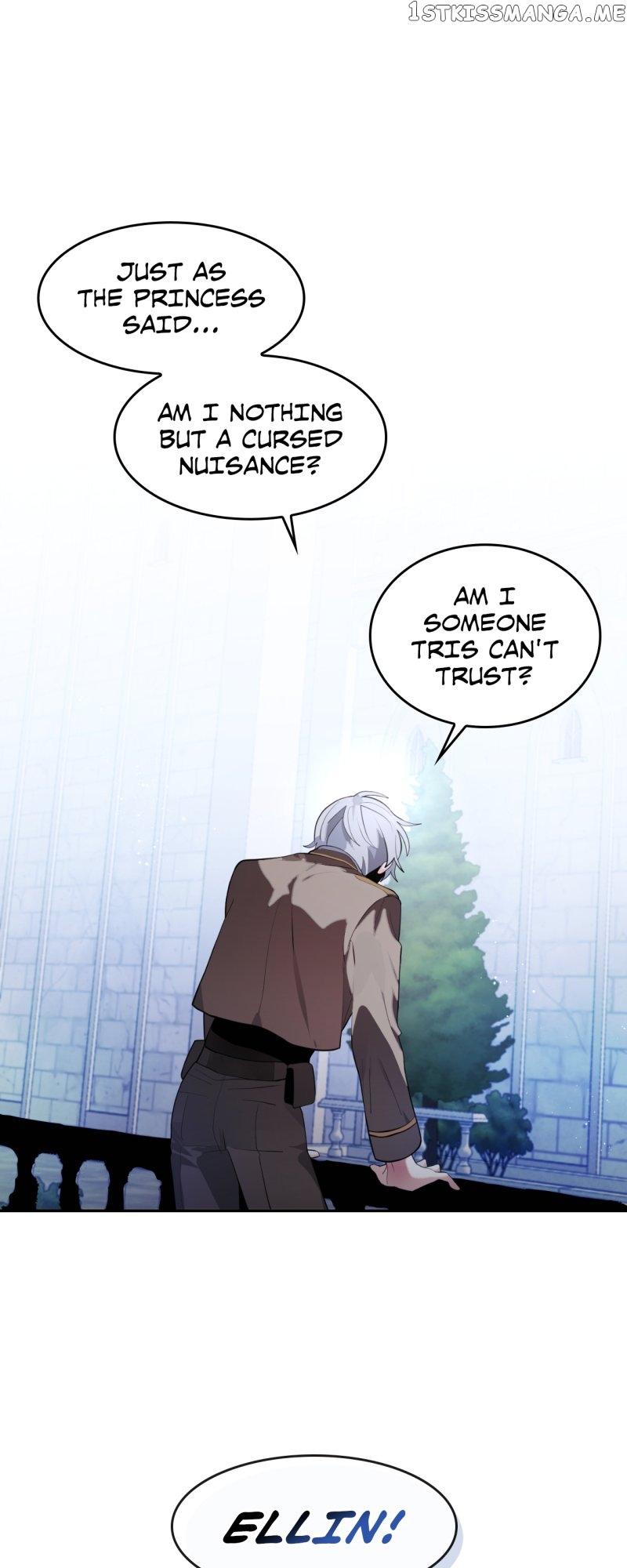 Please, Let Me Return Home Chapter 81 page 16