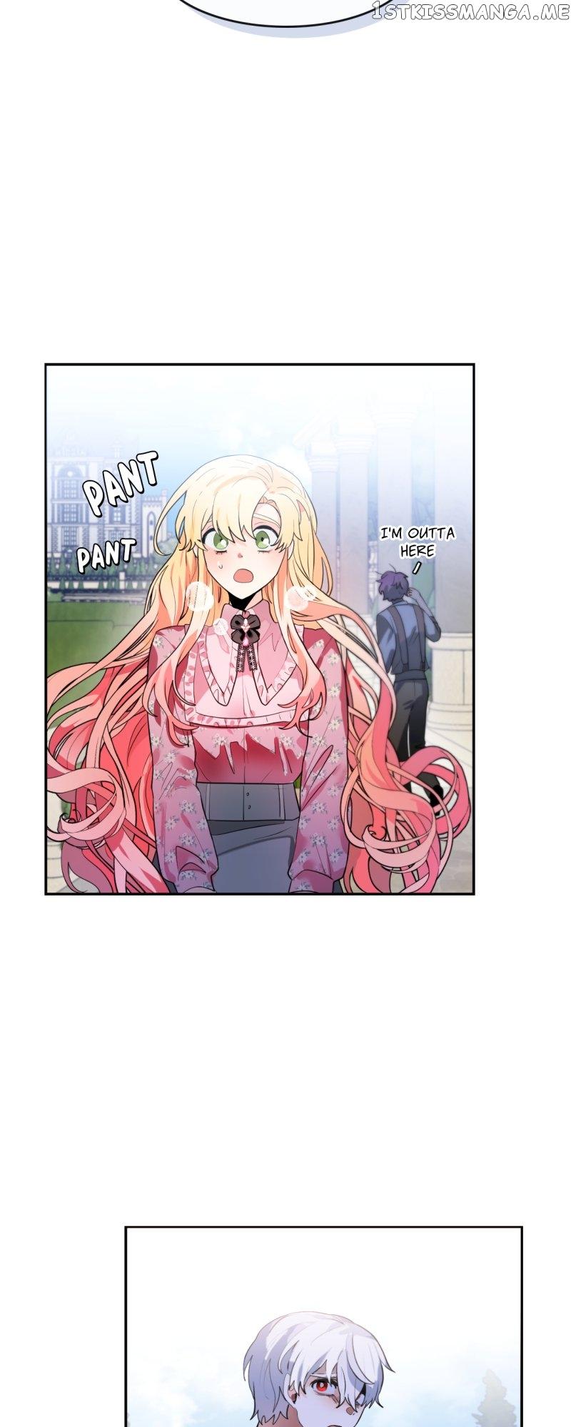Please, Let Me Return Home Chapter 81 page 17