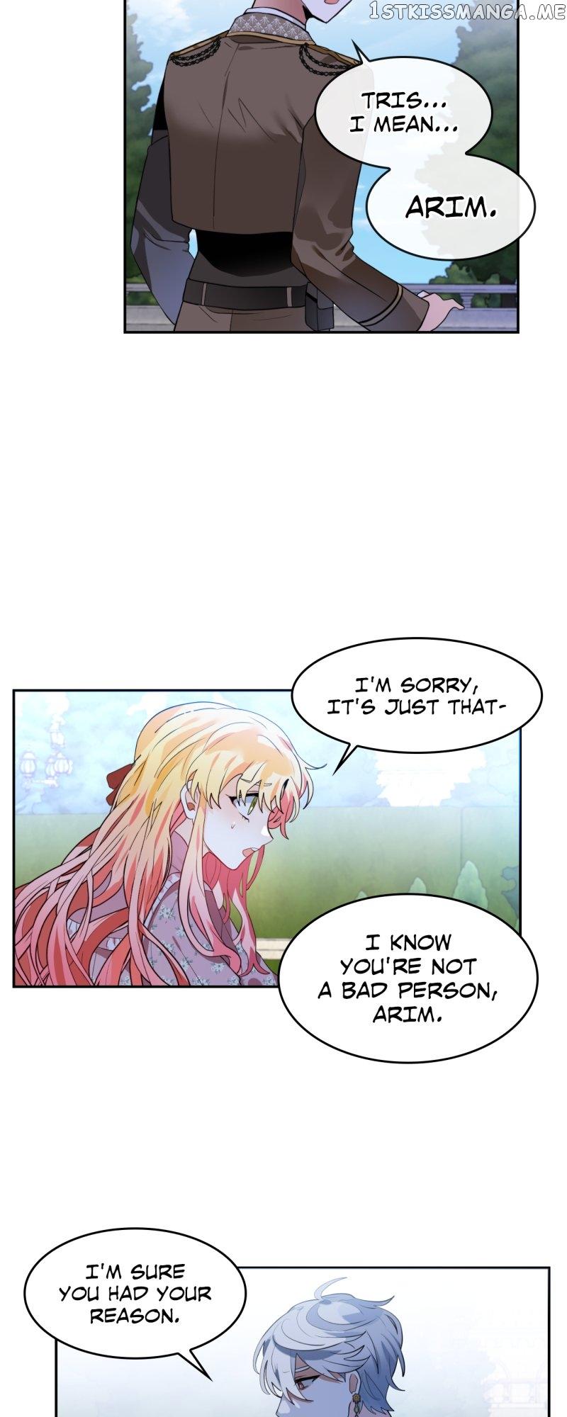 Please, Let Me Return Home Chapter 81 page 18