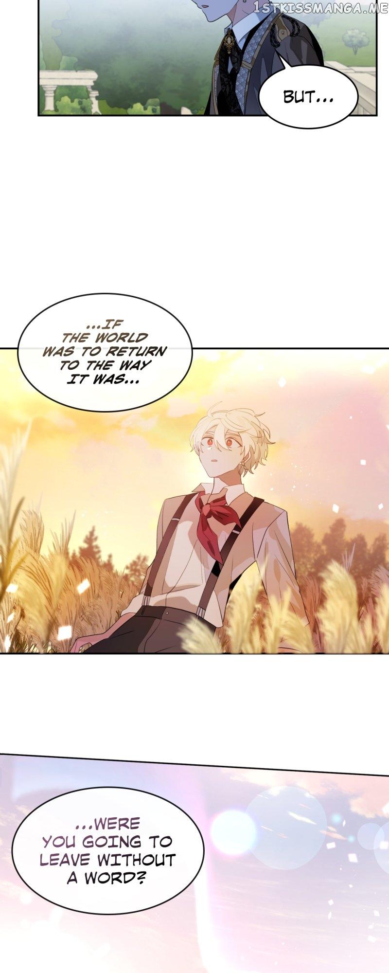 Please, Let Me Return Home Chapter 81 page 19
