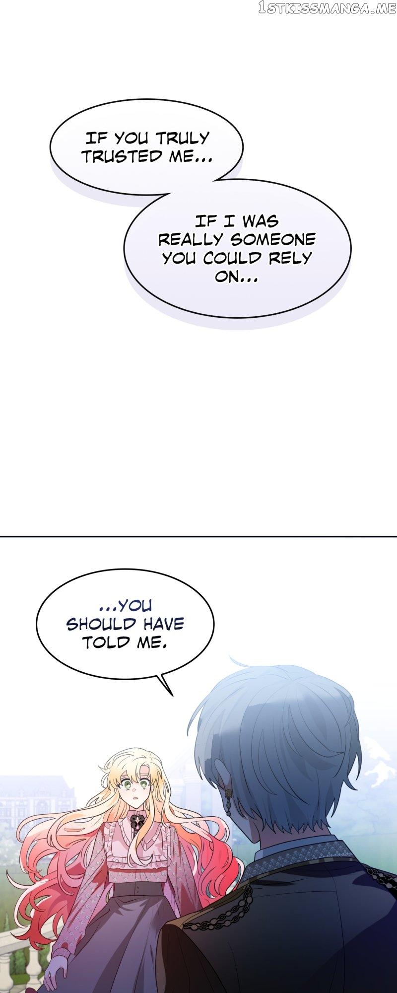 Please, Let Me Return Home Chapter 81 page 21