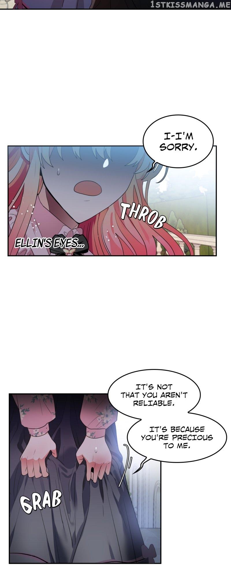 Please, Let Me Return Home Chapter 81 page 22