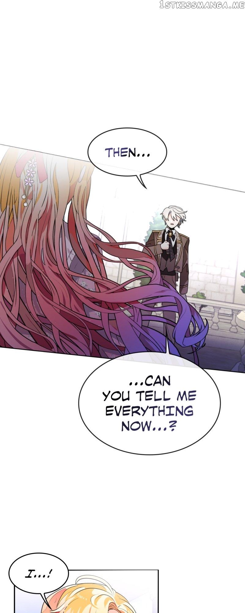 Please, Let Me Return Home Chapter 81 page 23