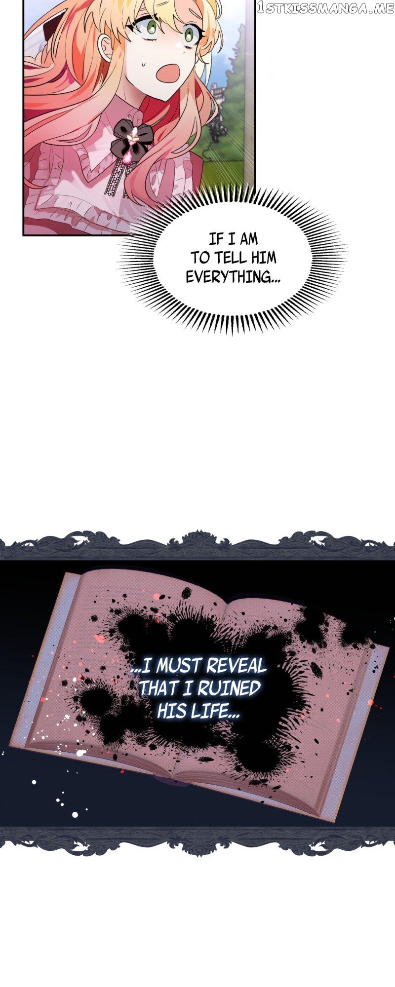 Please, Let Me Return Home Chapter 81 page 24