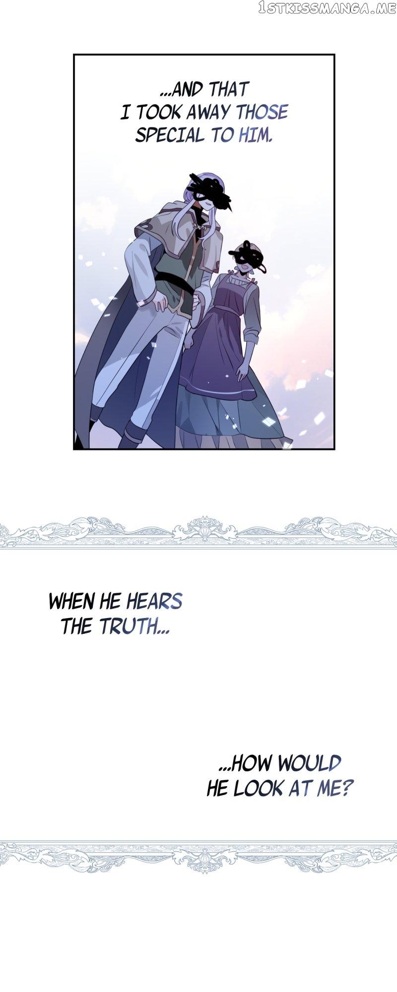 Please, Let Me Return Home Chapter 81 page 25