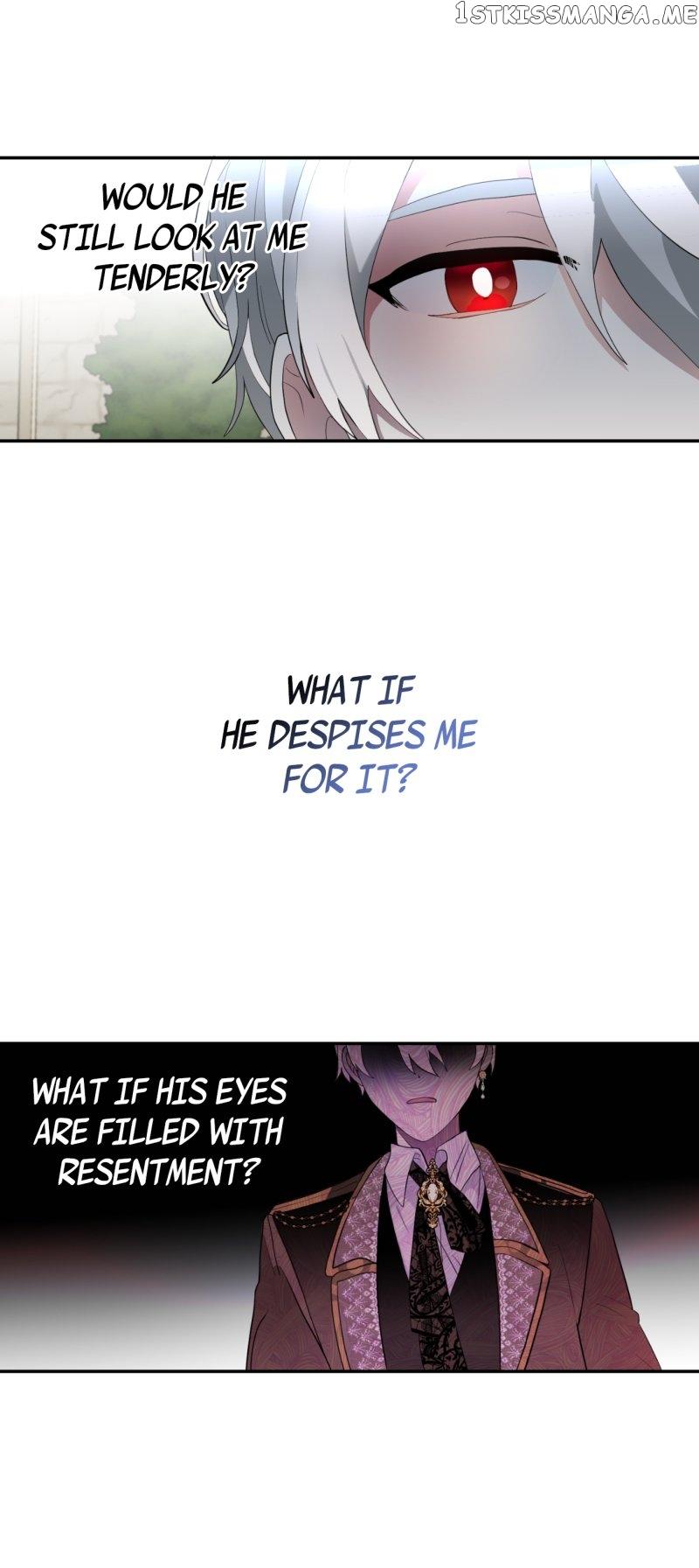 Please, Let Me Return Home Chapter 81 page 26
