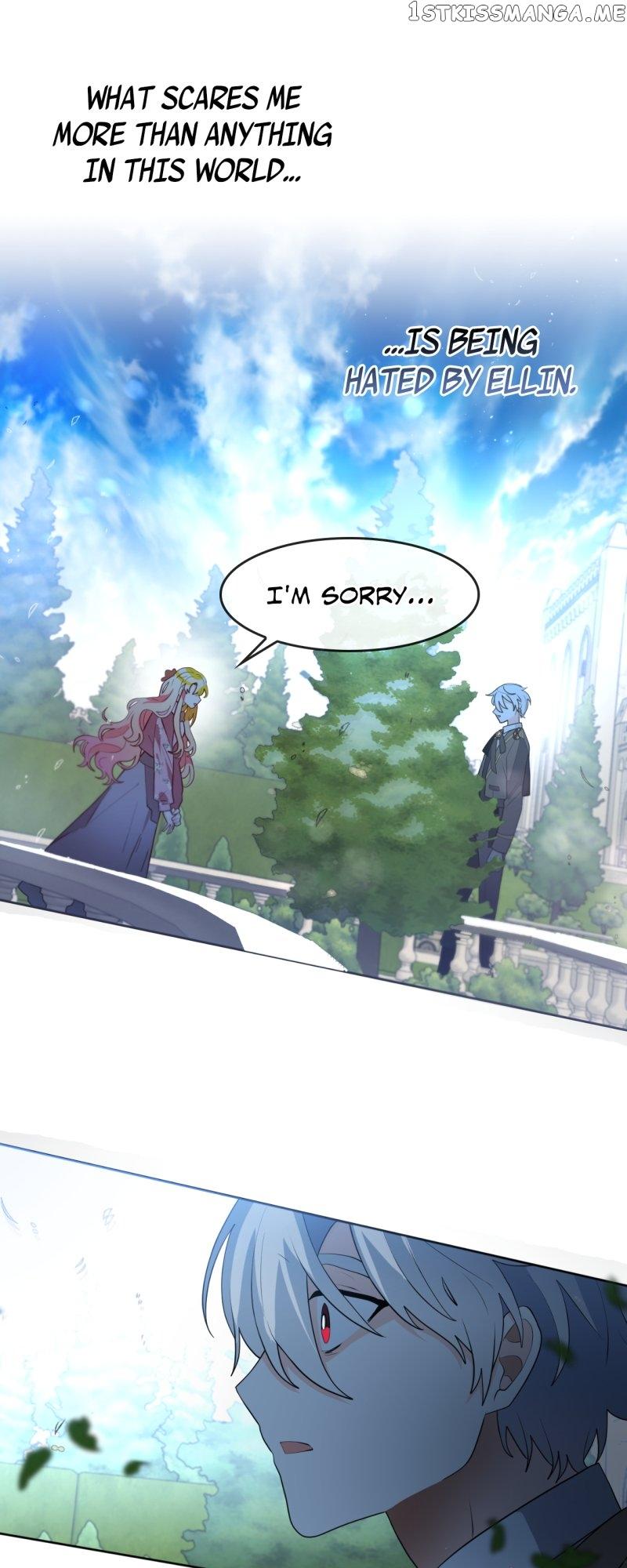 Please, Let Me Return Home Chapter 81 page 27