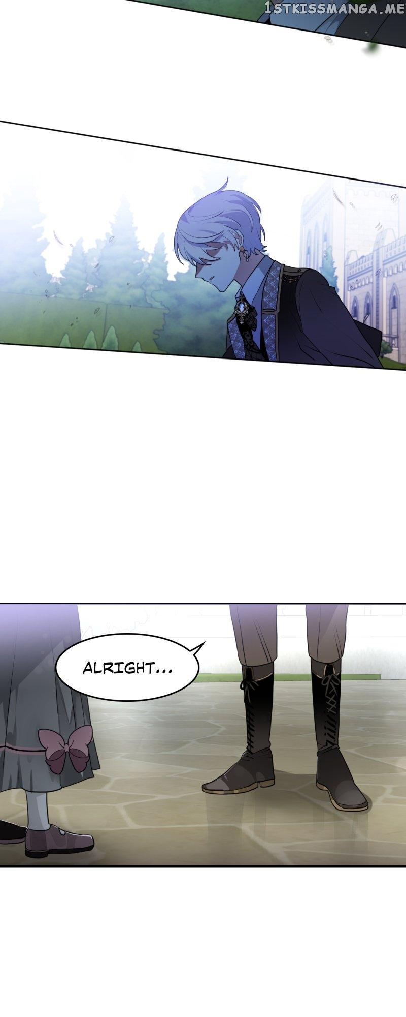 Please, Let Me Return Home Chapter 81 page 28