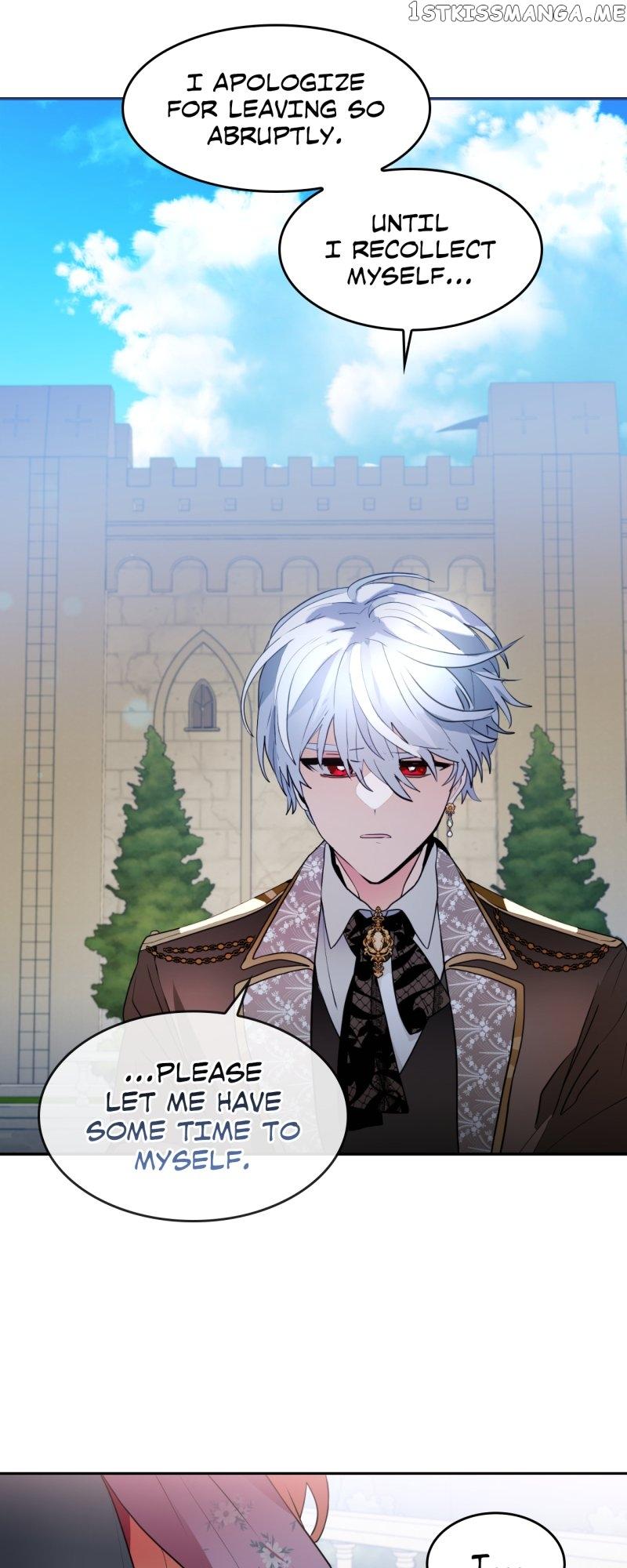 Please, Let Me Return Home Chapter 81 page 29