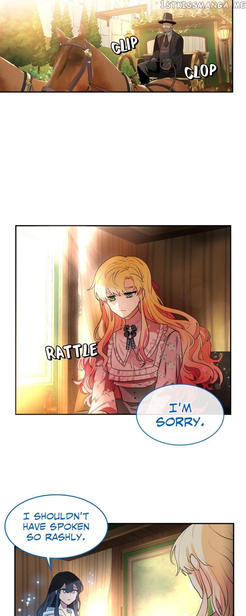 Please, Let Me Return Home Chapter 81 page 31