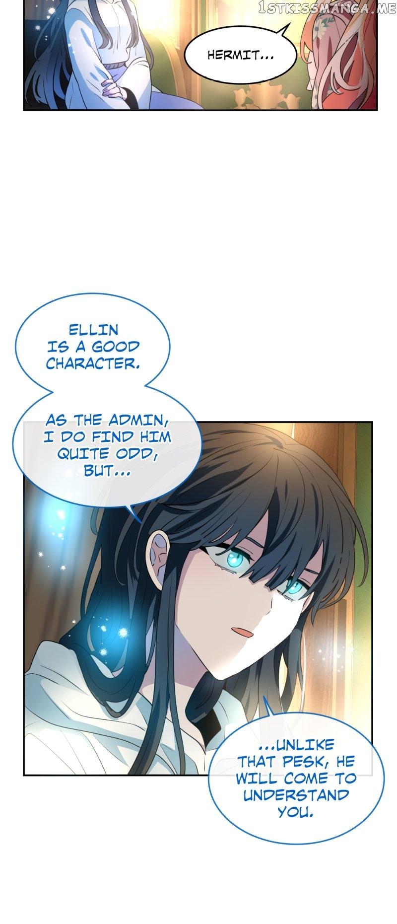 Please, Let Me Return Home Chapter 81 page 32