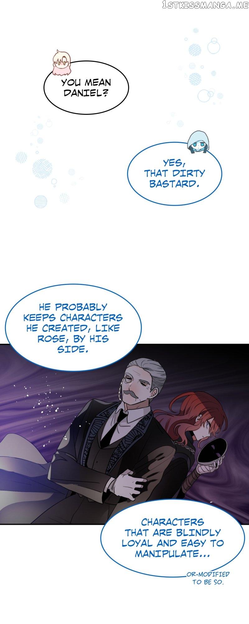 Please, Let Me Return Home Chapter 81 page 33