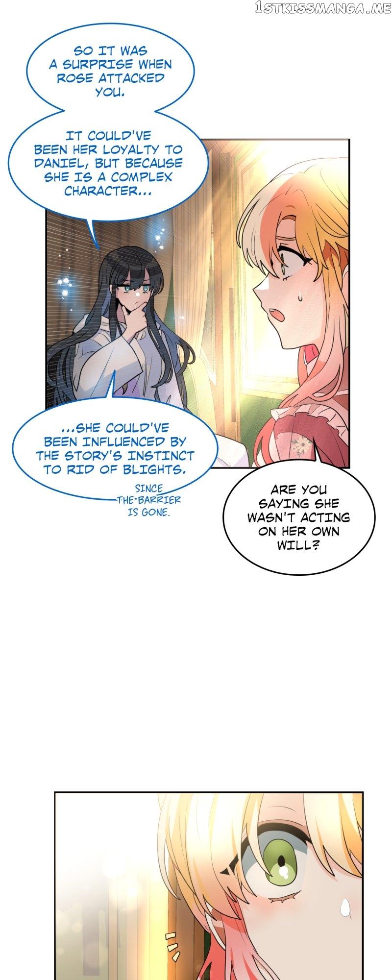 Please, Let Me Return Home Chapter 81 page 34