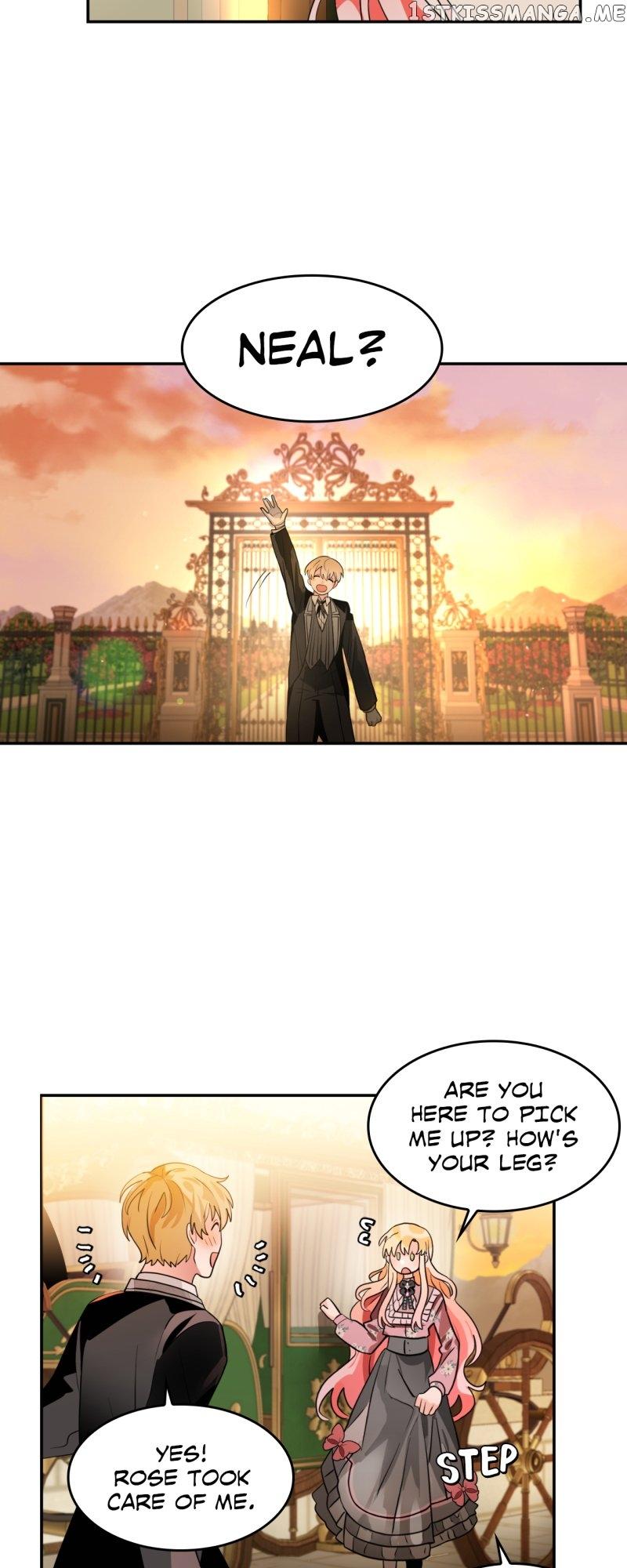 Please, Let Me Return Home Chapter 81 page 35