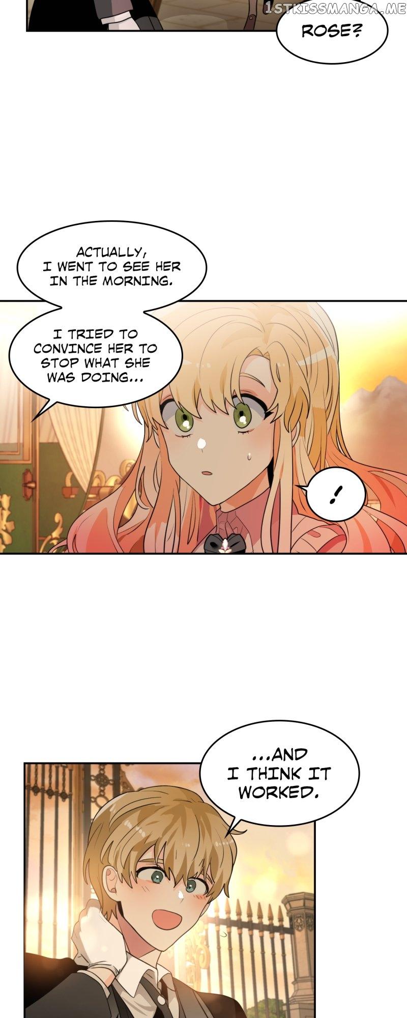 Please, Let Me Return Home Chapter 81 page 36
