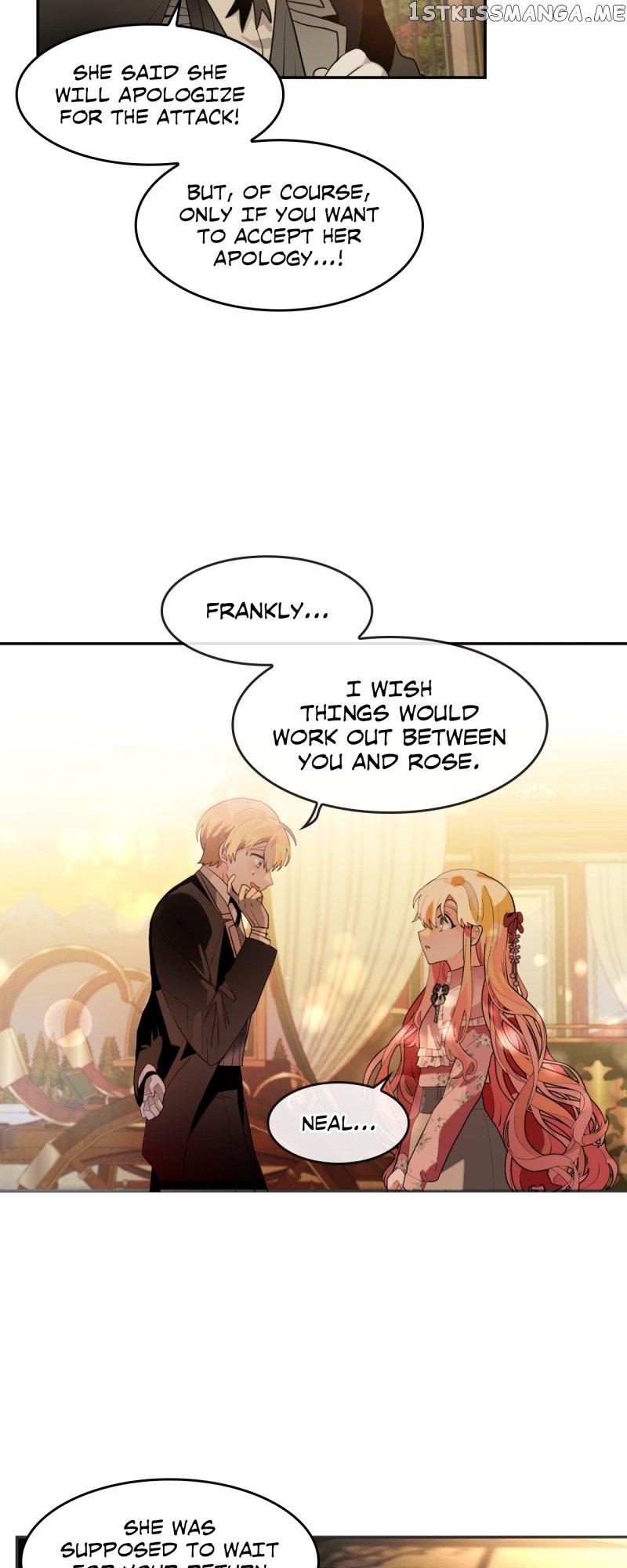 Please, Let Me Return Home Chapter 81 page 37