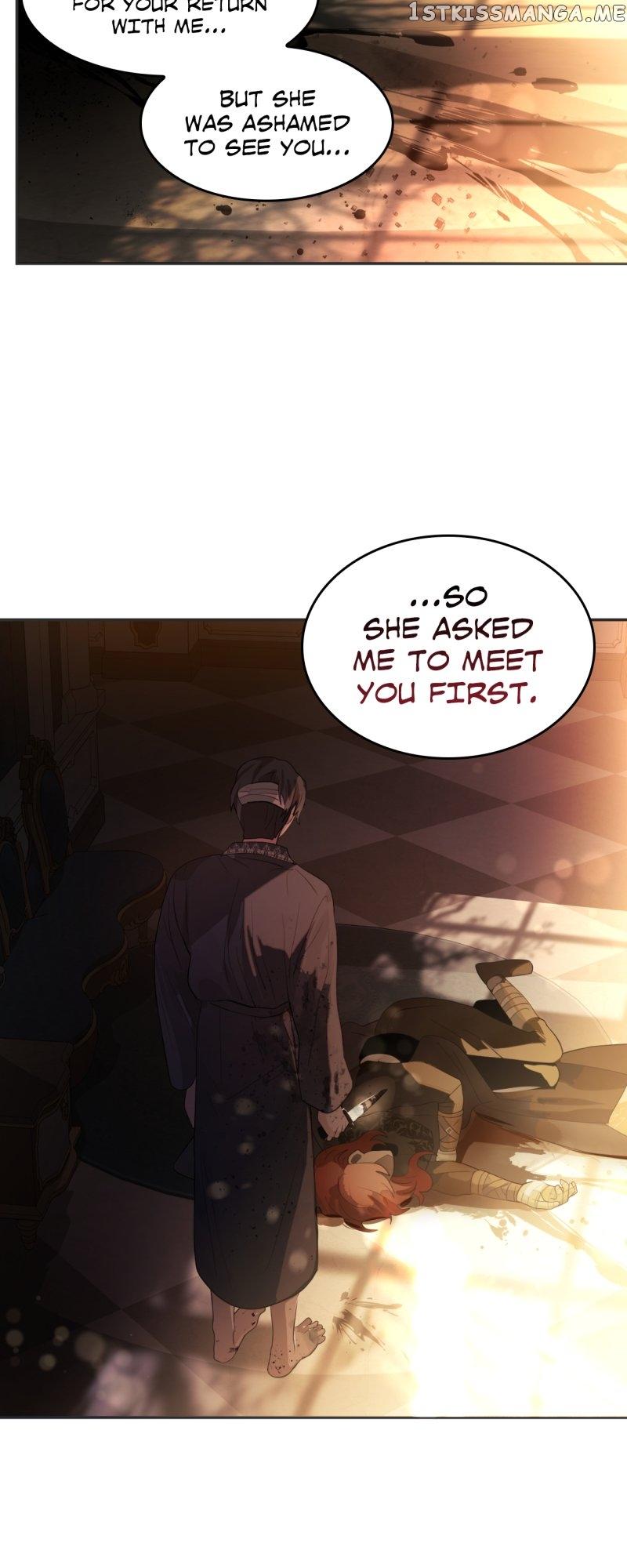 Please, Let Me Return Home Chapter 81 page 38
